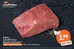 tegut Tegut... landprimus rindertafelspitz Angebot