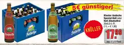 alldrink Kloster andechs spezial hell Angebot