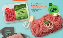 tegut Bio-hackfleisch gemischt Angebot