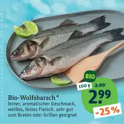 tegut Bio-wolfsbarsch Angebot