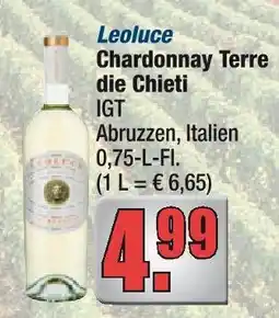 alldrink Leoluce chardonnay terre die chieti Angebot