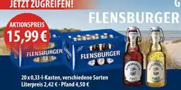 alldrink Flensburger bier Angebot