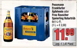 alldrink Possmann frankfurter äpfelwein Angebot