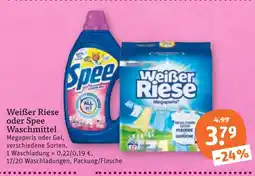 tegut Weißer riese Angebot