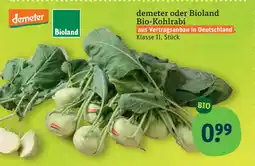 tegut Demeter bio-kohlrabi Angebot