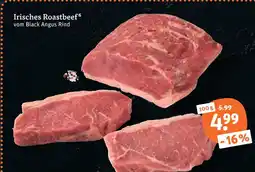 tegut Irisches roastbeef Angebot