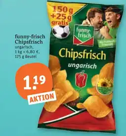 tegut Funny-frisch chipsfrisch Angebot