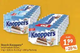 tegut Storck knoppers Angebot