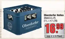 alldrink Oberdorfer helles Angebot