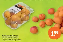 tegut Zuckeraprikosen Angebot
