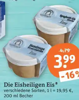 tegut Die eisheiligen eis Angebot