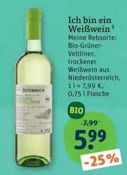 tegut Bio-grüner-veltliner Angebot