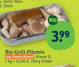 tegut Bio-grill-pilzmix Angebot