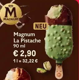 tegut Magnum la pistache Angebot