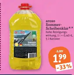 tegut Aroso sommer-scheibenklar Angebot