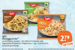 tegut Iglo fertiggericht Angebot