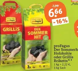 tegut Profagus holzkohle Angebot