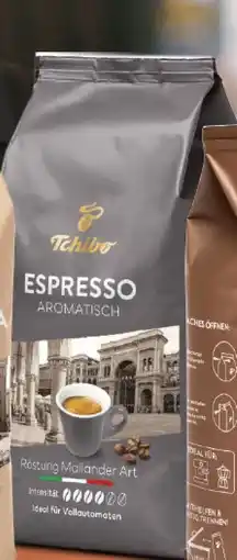 Tchibo Tchibo espresso aromatisch Angebot