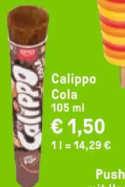 tegut Calippo cola Angebot
