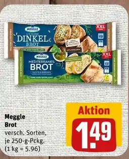 nahkauf Meggle dinkel brot Angebot