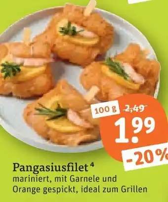 tegut Pangasiusfilet Angebot