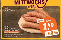 tegut Tegut... landprimus bauernknacker Angebot