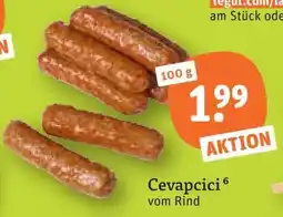 tegut Cevapcici Angebot