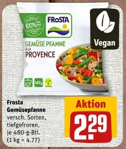 nahkauf Frosta gemüsepfanne Angebot
