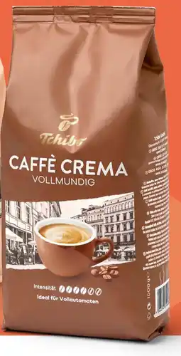 Tchibo Tchibo caffè crema vollmundig Angebot