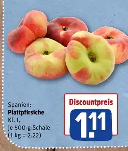 nahkauf Plattpfirsiche Angebot
