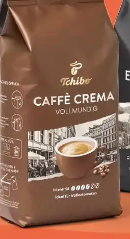 Tchibo Tchibo caffè crema vollmundig Angebot