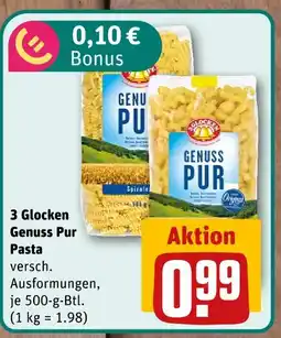 nahkauf 3 glocken genuss pur pasta Angebot