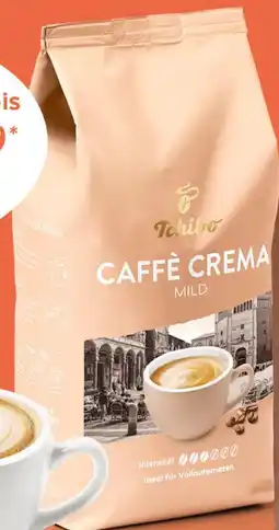 Tchibo Tchibo caffè crema mild Angebot