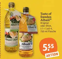 tegut Taste of sweden albaöl Angebot