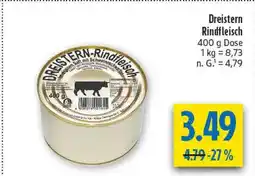 diska Dreistern rindfleisch Angebot