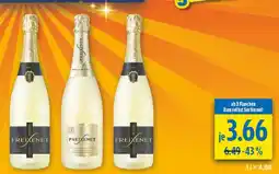 diska Freixenet carta nevada Angebot