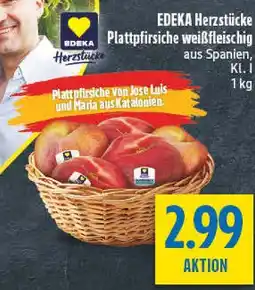 diska Edeka herzstücke plattfische weißfleischig Angebot