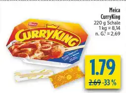diska Meica curryking Angebot