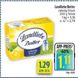 diska Landliebe butter Angebot