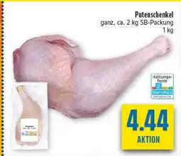 diska Putenschenkel Angebot