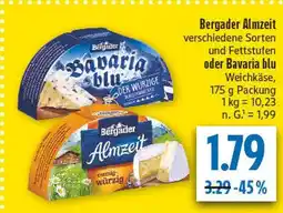 diska Bergader almzeit Angebot