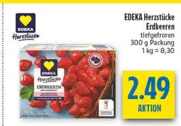 diska Edeka herzstücke erdbeeren Angebot