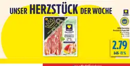 diska Edeka herzstücke prosciutto di parma dop Angebot