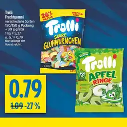 diska Trolli fruchtgummi Angebot