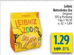 diska Leibniz butterkekse zoo original Angebot