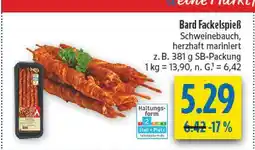 diska Bard fackelspieß Angebot