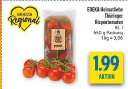diska Edeka heimatliebe thüringer rispentomaten Angebot