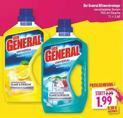 diska Der general allzweckreiniger Angebot