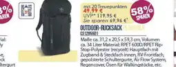 diska Outdoor-rucksack peakwalk Angebot