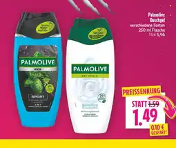 diska Palmolive duschgel Angebot